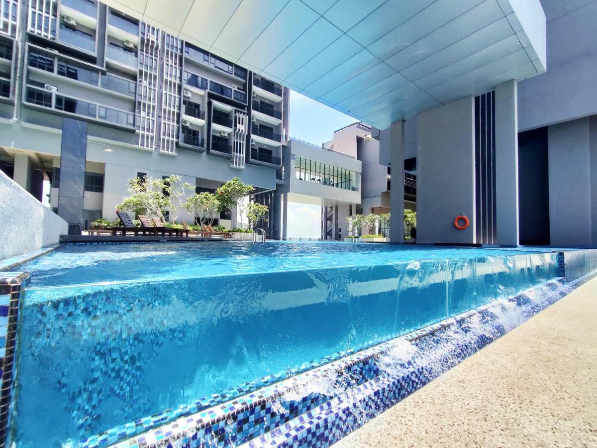 Imperio Homestay Private Bathtub Melaka Town - Near Jonker Street מראה חיצוני תמונה