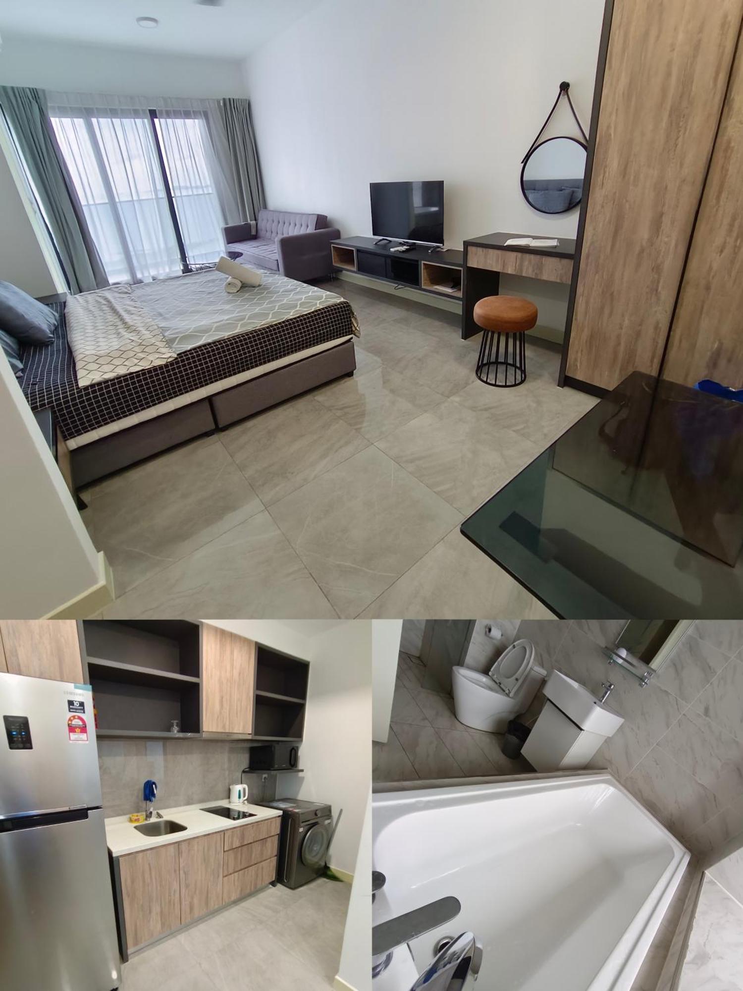 Imperio Homestay Private Bathtub Melaka Town - Near Jonker Street מראה חיצוני תמונה