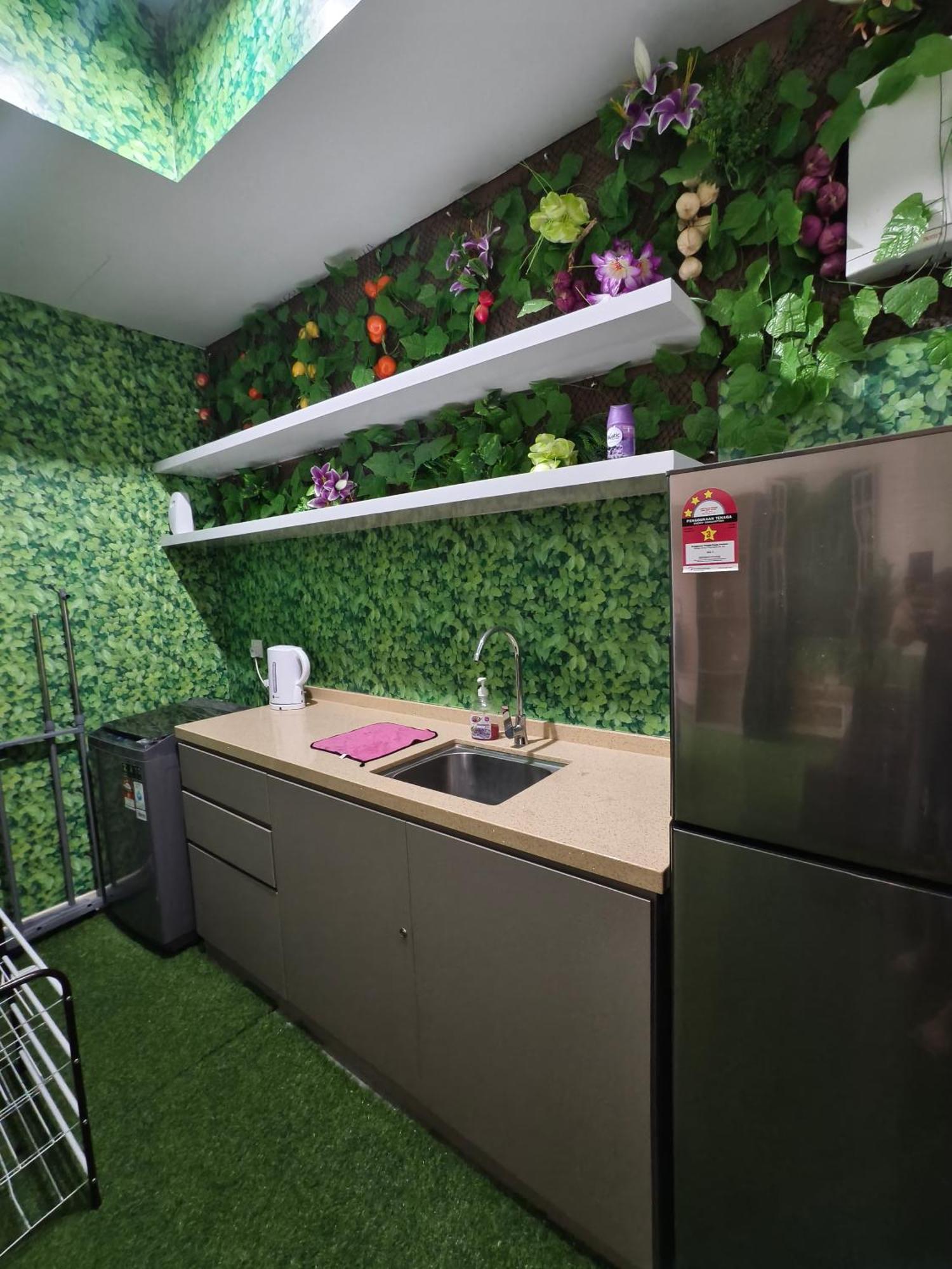 Imperio Homestay Private Bathtub Melaka Town - Near Jonker Street מראה חיצוני תמונה