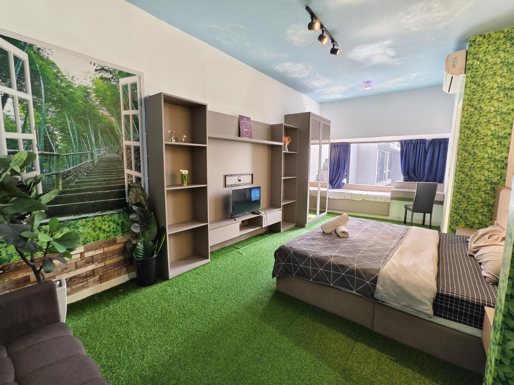 Imperio Homestay Private Bathtub Melaka Town - Near Jonker Street מראה חיצוני תמונה