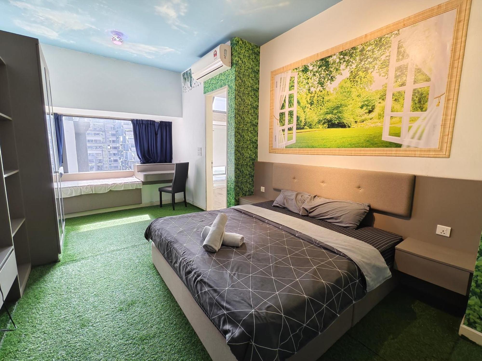 Imperio Homestay Private Bathtub Melaka Town - Near Jonker Street מראה חיצוני תמונה